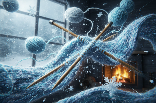 Speedy Stitches Instant Gratification Projects for Cold Weather