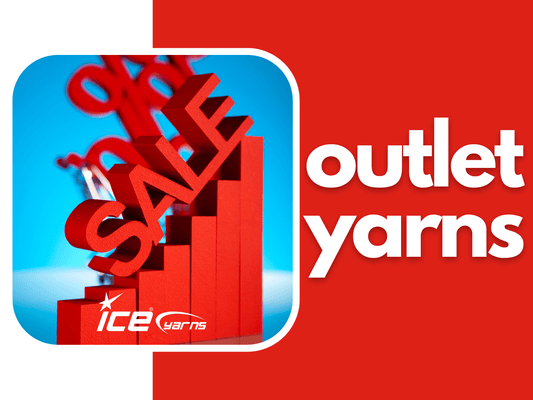 Outlet Yarns – Ice Yarns / Yarn Review