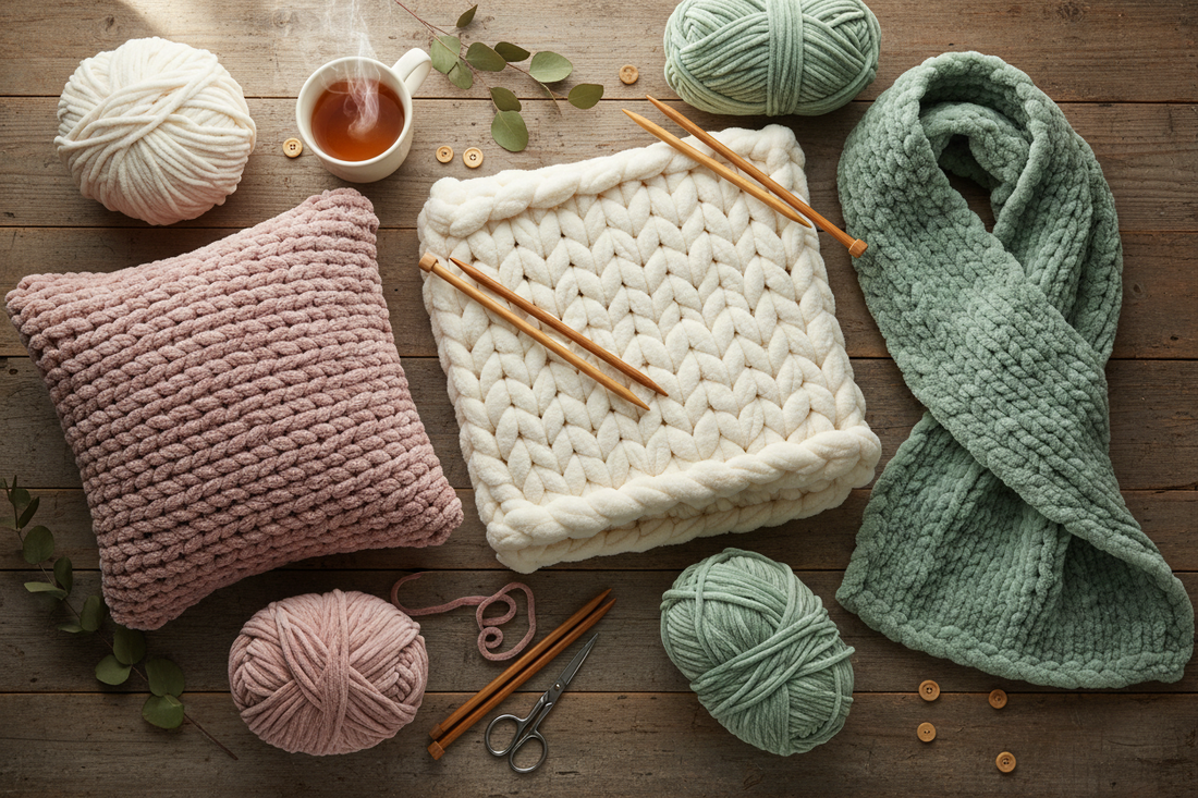 The Ultimate Fiber Guide for Perfect Plush Projects