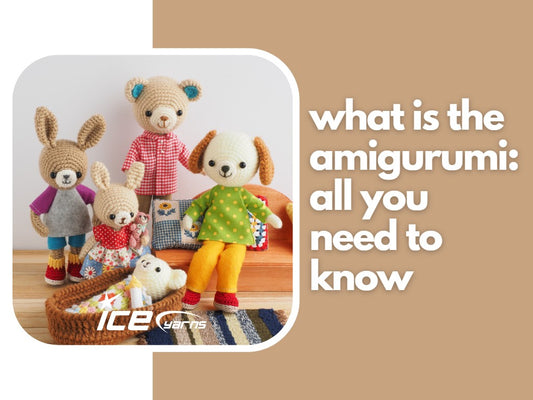 What is the Amigurumi: All you need to know