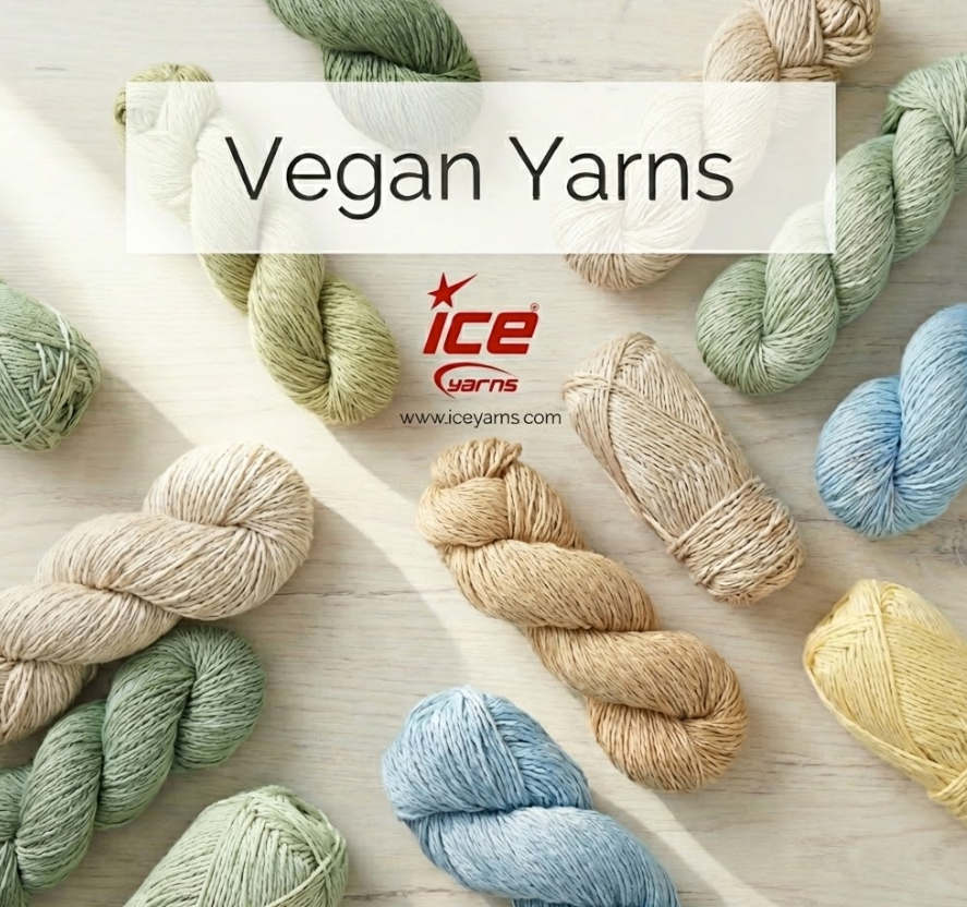 Vegan Yarns – Ice Yarns