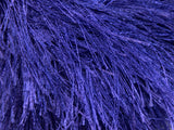 Ice Yarns Lange Wimpern – Lila – 100 % Polyester