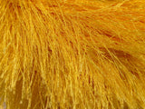 Ice Yarns Lange Wimpern – Gelb – 100 % Polyester