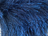 Ice Yarns Lange Wimpern – Marine – 100 % Polyester