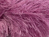 Ice Yarns Lange Wimpern – Orchidee – 100 % Polyester