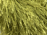 Ice Yarns Lange Wimpern – Grün – 100 % Polyester