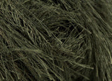Ice Yarns Lange Wimpern – Dark Green 4 – 100 % Polyester