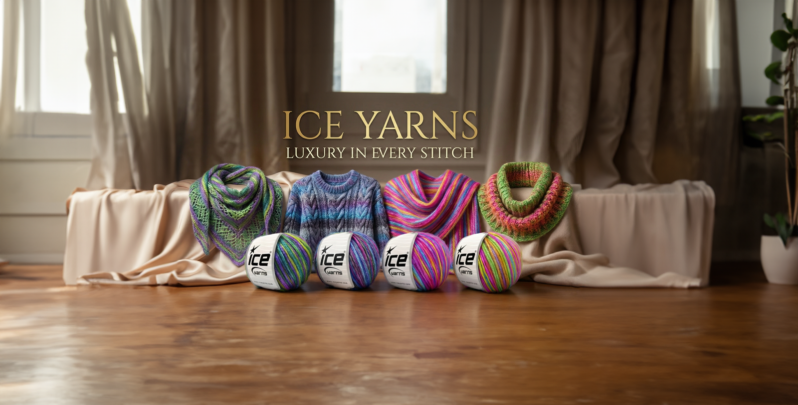 Ice Yarns