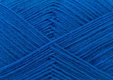 Ice Yarns Merino Gold – Blau – 60 % Merinowolle, 40 % Acryl