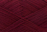 Ice Yarns Merino Gold – Burgund – 60 % Merinowolle, 40 % Acryl