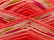 Kırmızı, Pembe, Beyaz, Yeşil