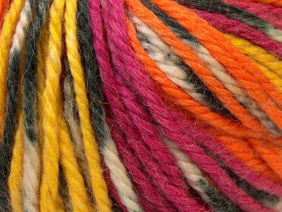 Alpaca Bulky Magic
