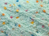 Ice Yarns Puffy PomPom – Mint Green – 85% MicroFiber, 15% Polyamide