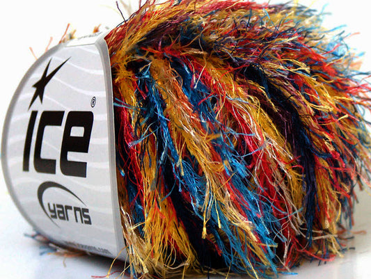 Eyelash Colorful