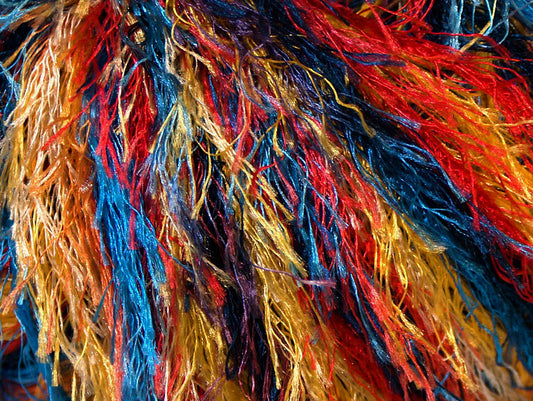Eyelash Colorful