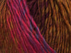 Grün, Rosa, Blau, Braun