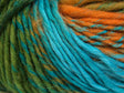 Green, Turquoise, Gold, Navy, Purple