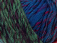 Turquoise, Fuchsia, Red, Green Shades, Blue Shades
