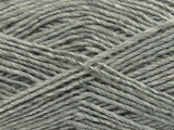 Ice Yarns Fata Morgana – Hellgrau – 50 % Wolle, 50 % Acryl