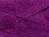 Ice Yarns Bermuda Mohair – Morado – 70 % Mohair, 30 % Acrílico