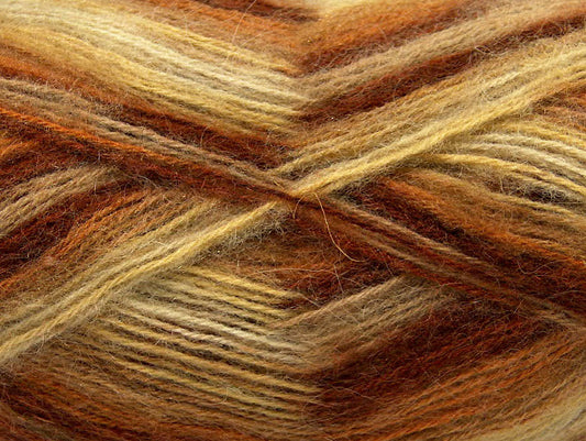 Angora Supreme Color