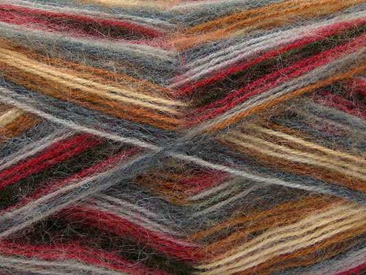 Angora Supreme Color