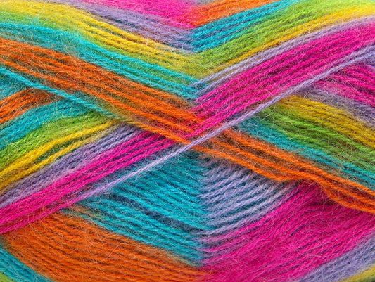Angora Supreme Color