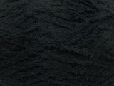 Ice Yarns Geschwollen – Schwarz – 100 % Mikrofaser