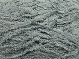Ice Yarns Geschwollen – Grau – 100 % Mikrofaser