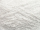Ice Yarns Geschwollen – Weiß – 100 % Mikrofaser