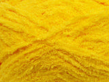 Ice Yarns Geschwollen – Gelb – 100 % Mikrofaser
