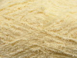 Ice Yarns Geschwollen – Hellgelb – 100 % Mikrofaser