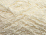 Ice Yarns Geschwollen – Creme – 100 % Mikrofaser