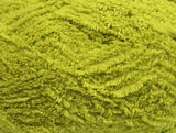 Ice Yarns Geschwollen – Grün – 100 % Mikrofaser
