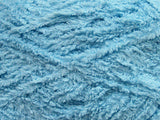 Ice Yarns Geschwollen – Light Blue – 100 % Mikrofaser