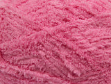 Ice Yarns Geschwollen – Rosa – 100 % Mikrofaser
