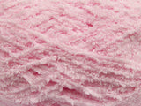 Ice Yarns Geschwollen – Hellrosa – 100 % Mikrofaser