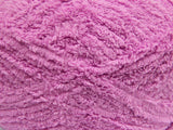 Ice Yarns Geschwollen – Orchidee – 100 % Mikrofaser