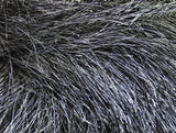 Ice Yarns Lange Wimpern – Schwarz, Weiß – 100 % Polyester