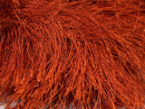 Ice Yarns Lange Wimpern – Kupfer – 100 % Polyester