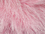Ice Yarns Lange Wimpern – Baby Pink – 100 % Polyester