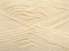 Schurwolle Deluxe Creme
