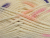 Creme, Rosa, Lila