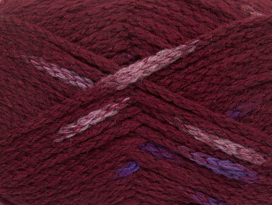 TubeWool Bulky Spots