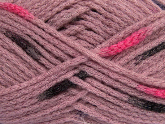 TubeWool Bulky Spots