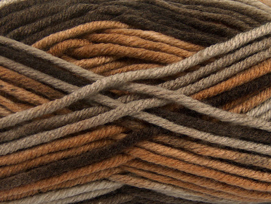 AntiPilling Color Bulky