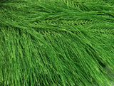 Ice Yarns Lange Wimpern – Grün 3 – 100 % Polyester