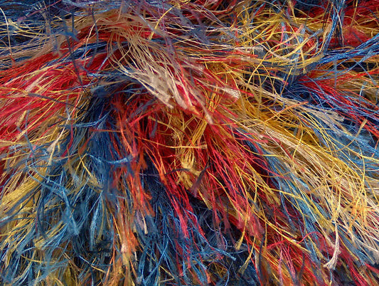 Long Eyelash Colorful