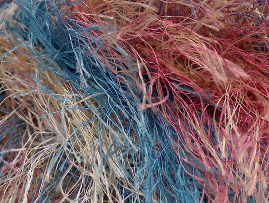 Long Eyelash Colorful