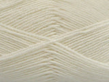 Ice Yarns Merino Gold – Cremefarben – 60 % Merinowolle, 40 % Acryl